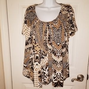 3x STYLE & CO Blouse